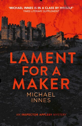 Immagine di copertina: Lament for a Maker 9781504092029