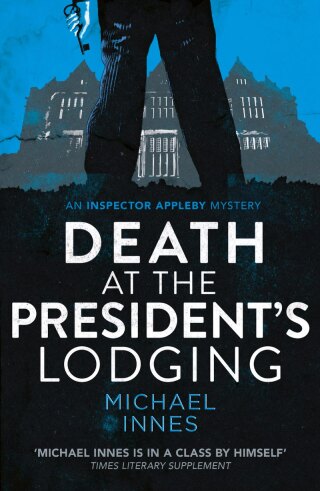 Omslagafbeelding: Death at the President's Lodging 9781504092036