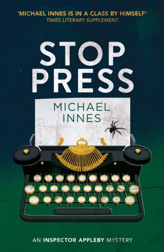 Imagen de portada: Stop Press 9781504092050