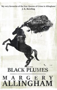 Immagine di copertina: Black Plumes 9781504092081