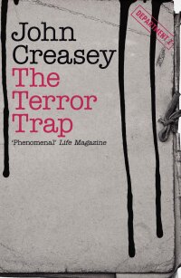 Imagen de portada: The Terror Trap 9781504092210