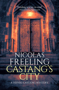 Cover image: Castang's City 9781504092234