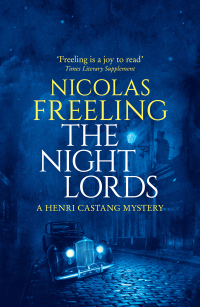 Cover image: The Night Lords 9781504088206