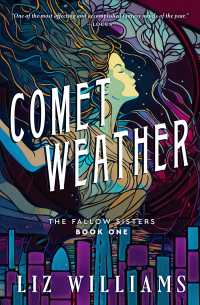 Imagen de portada: Comet Weather 9781504088213