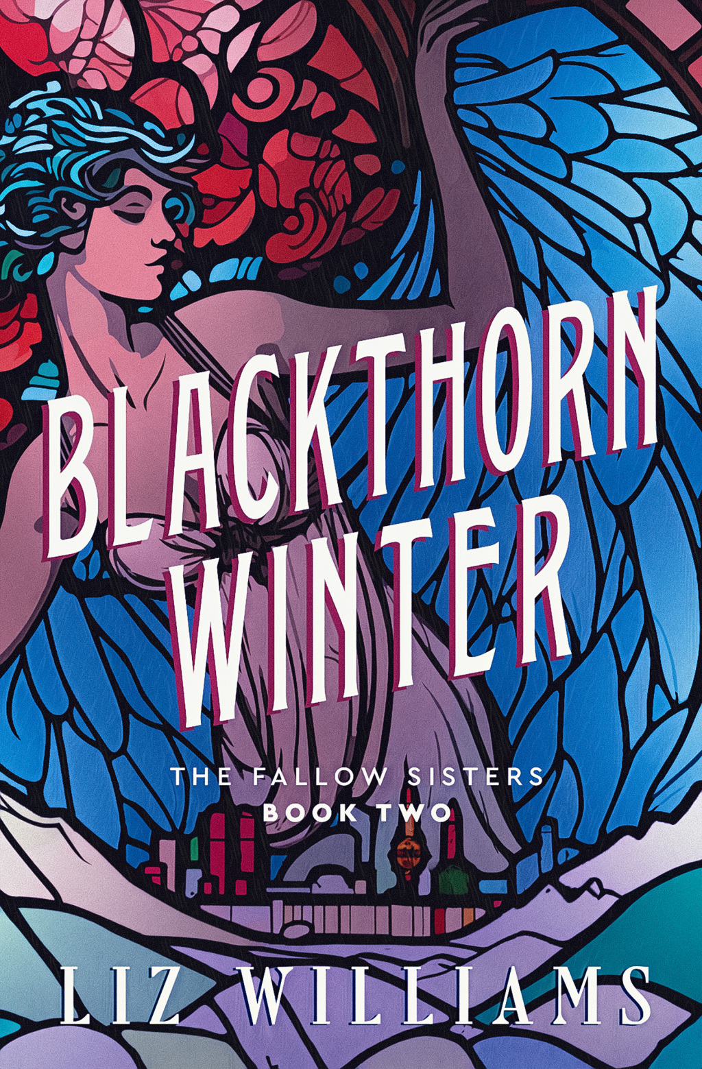 Blackthorn Winter eBook Rental