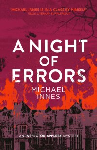 Immagine di copertina: A Night of Errors 9781504092296