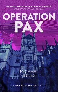 Titelbild: Operation Pax 9781504092302