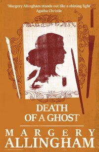 Cover image: Death of a Ghost 9781504092319