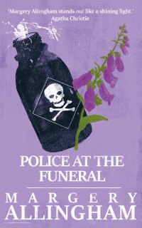 Immagine di copertina: Police at the Funeral 9781504092371