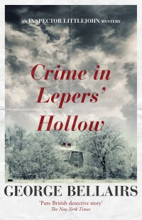 Omslagafbeelding: Crime in Lepers' Hollow 9781504092425