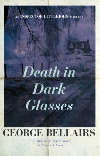 Imagen de portada: Death in Dark Glasses 9781504092463