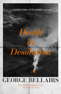 Omslagafbeelding: Death in Desolation 9781504092470