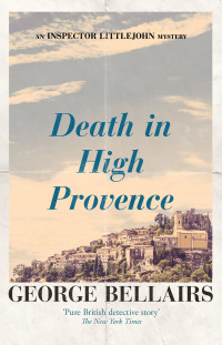 Cover image: Death in High Provence 9781504092487
