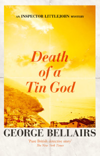 Omslagafbeelding: Death of a Tin God 9781504092500