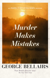 Imagen de portada: Murder Makes Mistakes 9781504088527