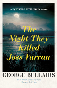 Imagen de portada: The Night They Killed Joss Varran 9781504092562