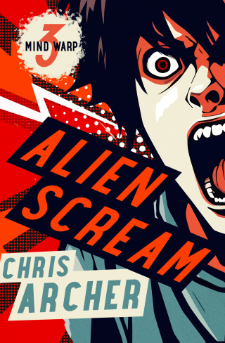 Imagen de portada: Alien Scream 9780671014841