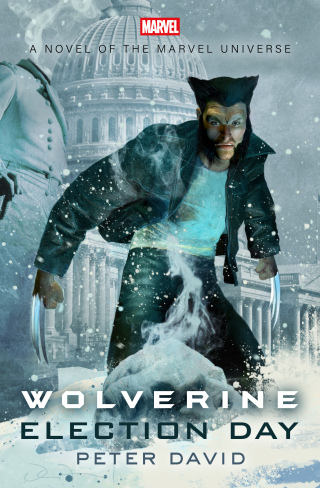 Imagen de portada: Wolverine: Election Day 9781504089197