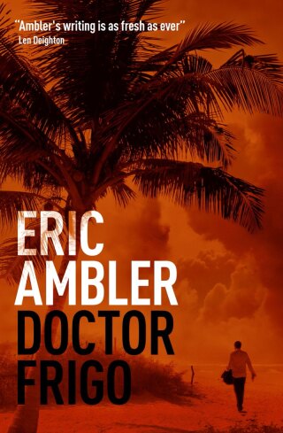 Titelbild: Doctor Frigo 9781504089708