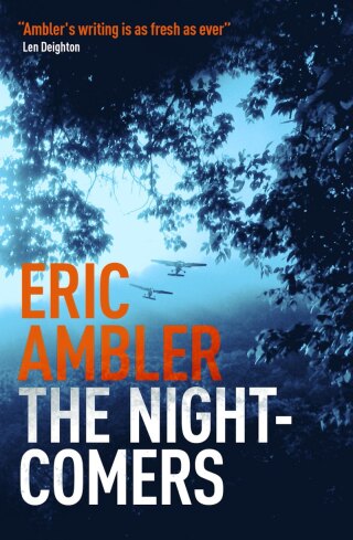 Titelbild: The Night-Comers 9781504089784