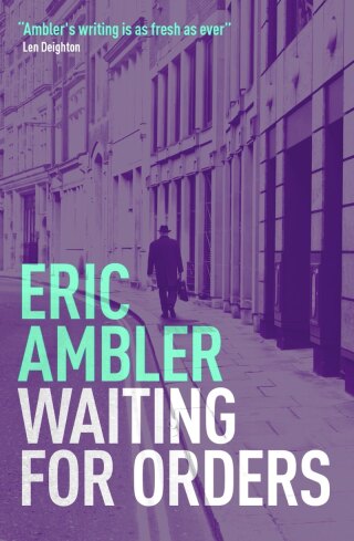 Cover image: Waiting for Orders 9781504089807