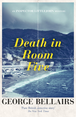 Imagen de portada: Death in Room Five 9781504092678