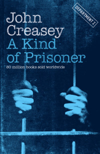 Immagine di copertina: A Kind of Prisoner 9781504092708