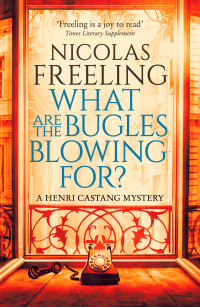 Titelbild: What Are the Bugles Blowing For? 9781504092784