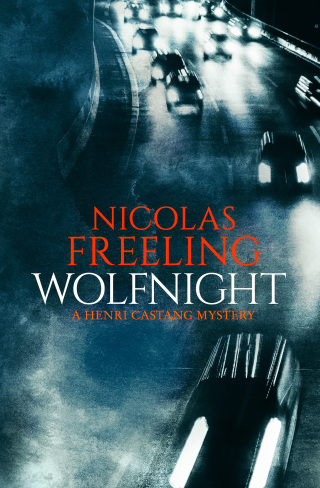 Imagen de portada: Wolfnight 9781504090315