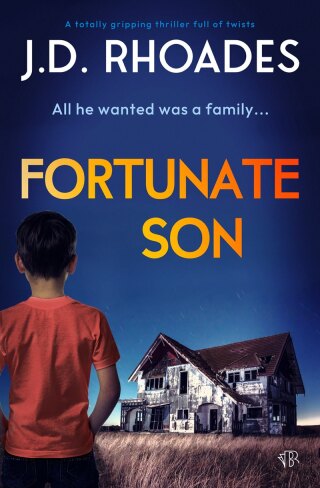 Imagen de portada: Fortunate Son 9781917449359