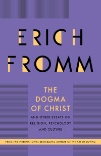Cover image: The Dogma of Christ 9781504093057