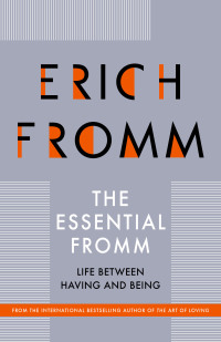 Cover image: The Essential Fromm 9781504093088