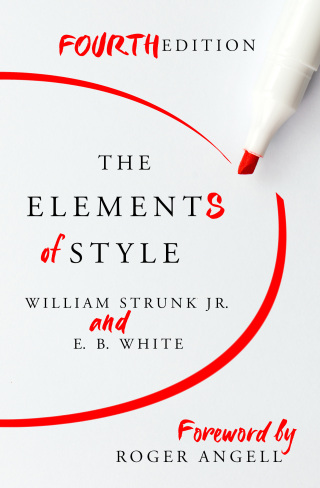 Titelbild: The Elements of Style 4th edition 9781504093545