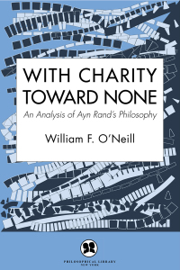 Cover image: With Charity Toward None 9781504093804