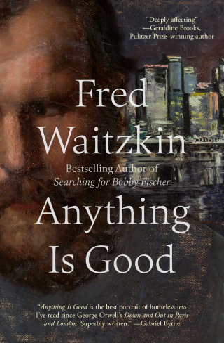 Cover image: Anything Is Good 9781504094030