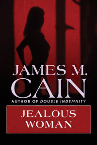 Cover image: Jealous Woman 9781504094696