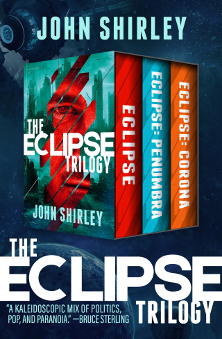 Cover image: The Eclipse Trilogy 9781504095129