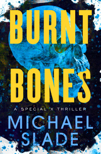 Immagine di copertina: Burnt Bones 9781504095815