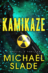 Cover image: Kamikaze 9781504095860