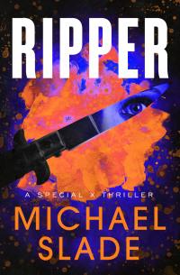 Imagen de portada: Ripper 9781504095884