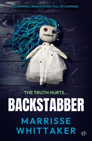Imagen de portada: Backstabber 9781917214070