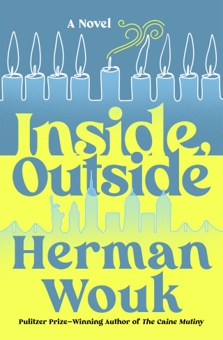 Imagen de portada: Inside, Outside 9781504096577