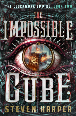 Imagen de portada: The Impossible Cube 9781504096874