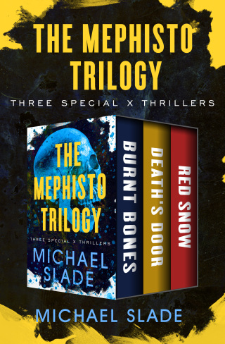 Immagine di copertina: The Mephisto Trilogy 9781504098410
