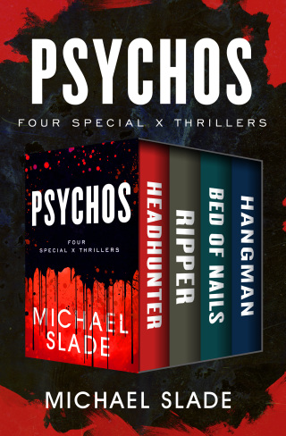 Cover image: Psychos 9781504098427