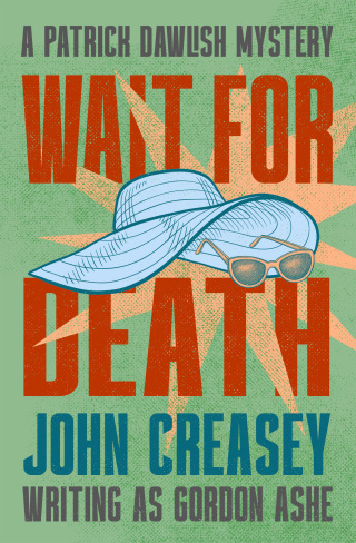Imagen de portada: Wait for Death 9781504098724