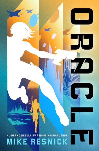Imagen de portada: Oracle 9781504099301
