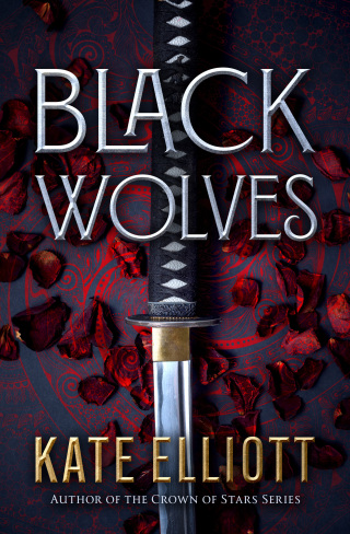 表紙画像: Black Wolves 9781504099752