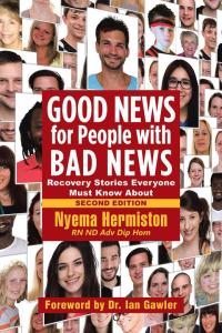 Cover image: Good News for People with Bad News 9781504300650