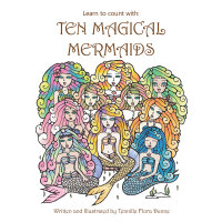 Imagen de portada: Learn to Count With: Ten Magical Mermaids 9781504301107